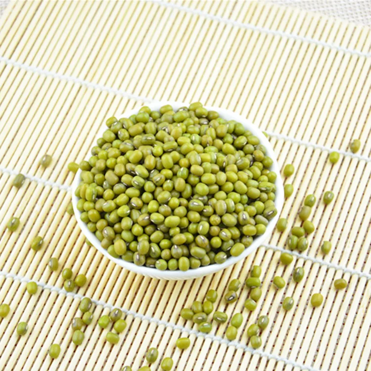 Зеленая фасоль мунг (100% натуральный продукт лучшего качества из