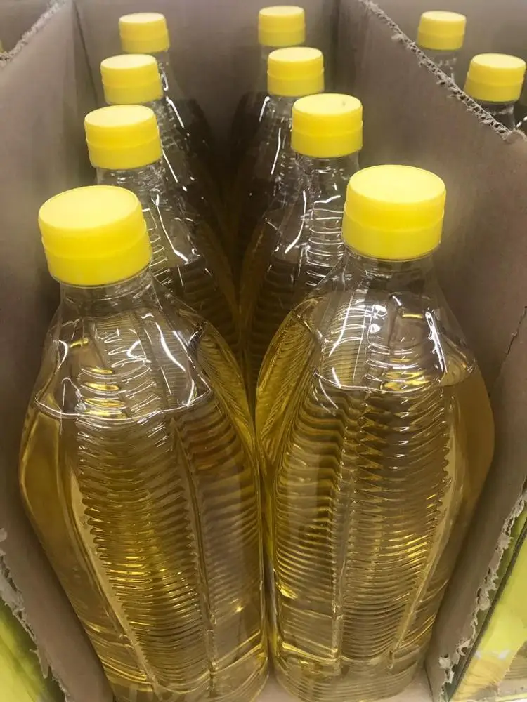 Turkish Factory Price 100% Refined Edible Sunflower Oil /ISO/HALAL/HACCP Approved & Certified