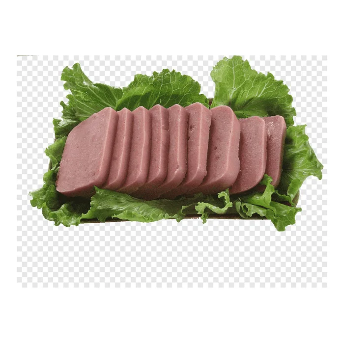 Консервированное мясо