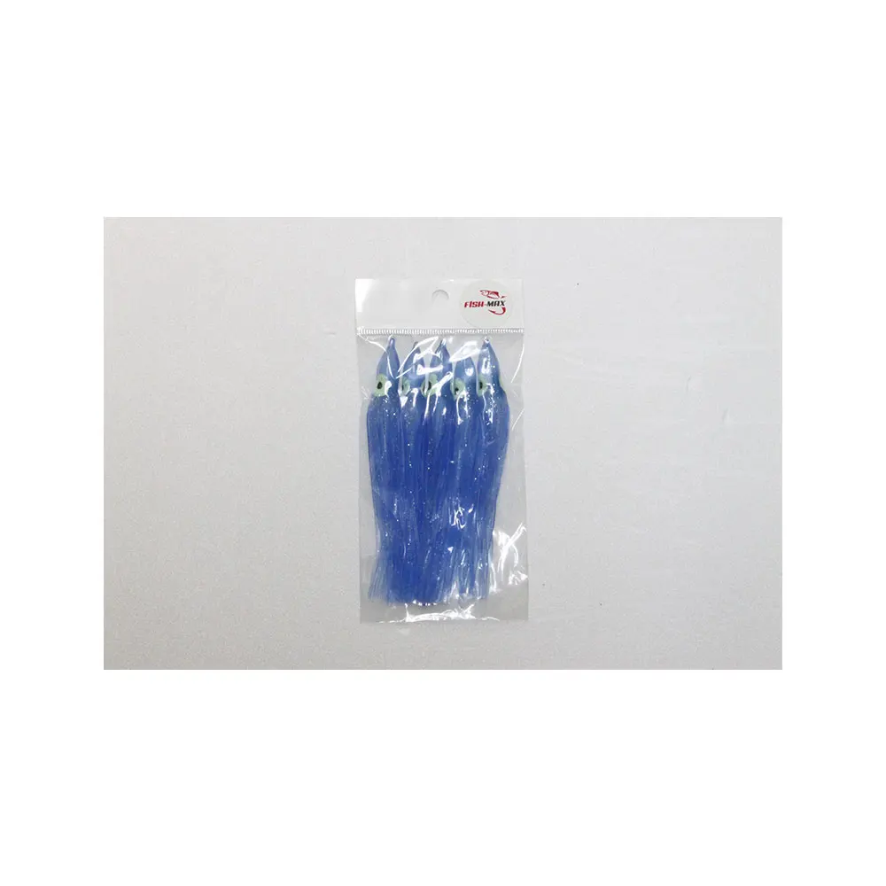 [SeungMin Industrial] Other Fishing Products FISH-MAX Octopus Bait Glow in the Dark Various Colors Popular Products