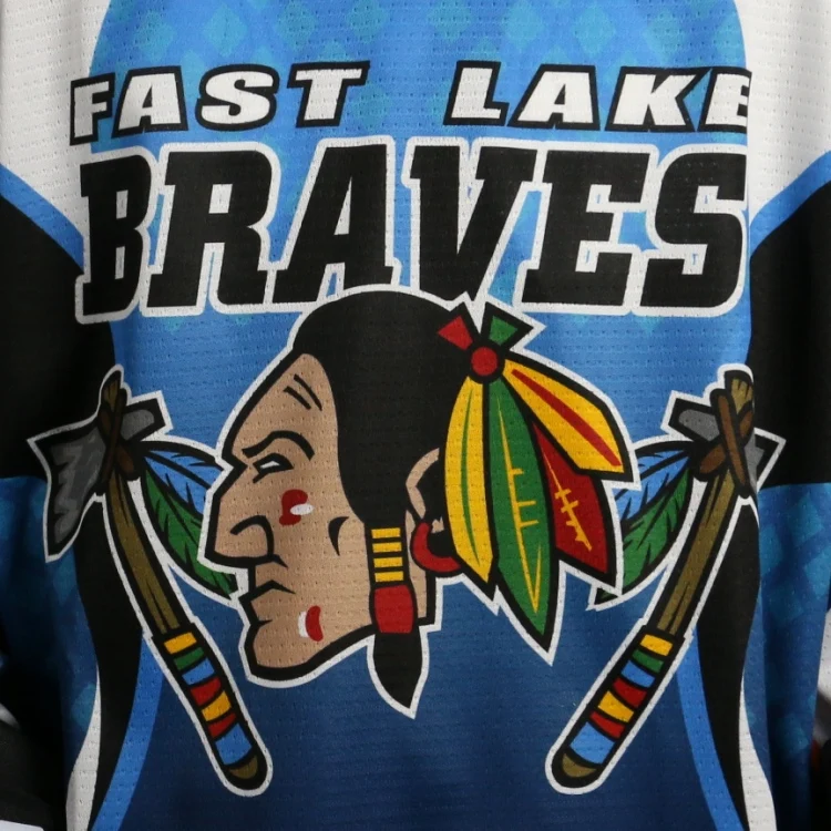 Wholesale Ice Hockey Goalkeeper Uniform Breathable Sublimation Mesh Fabric Ice hockey Jersey