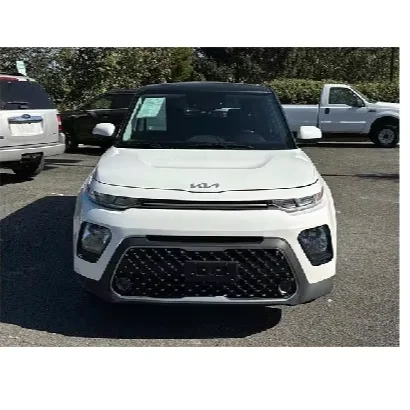 Лучшая сделка автоматическая коробка передач 2022 Kia Soul EX
