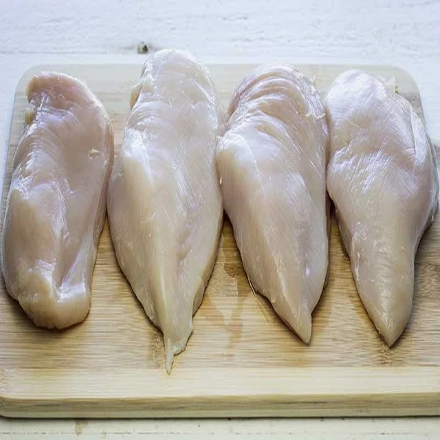 Frozen Chicken Breast - Well Dressed and cleaned , no bruise