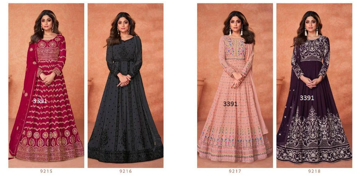 2023 коллекция женское платье DGB экспорт Salwar Kameez женская одежда Shalwar от Surat India
