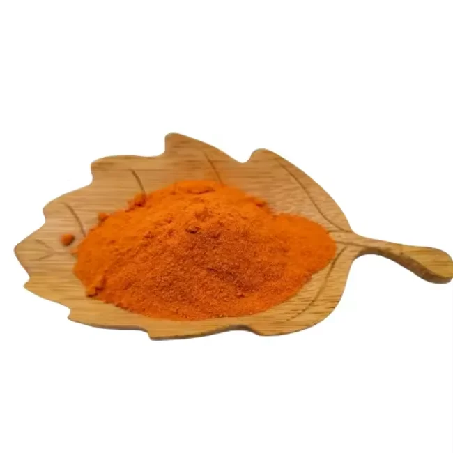 Factory Direct Lutein Powder Wholesale Low Price 85% 98% Pure Luteolin Powder Supplier