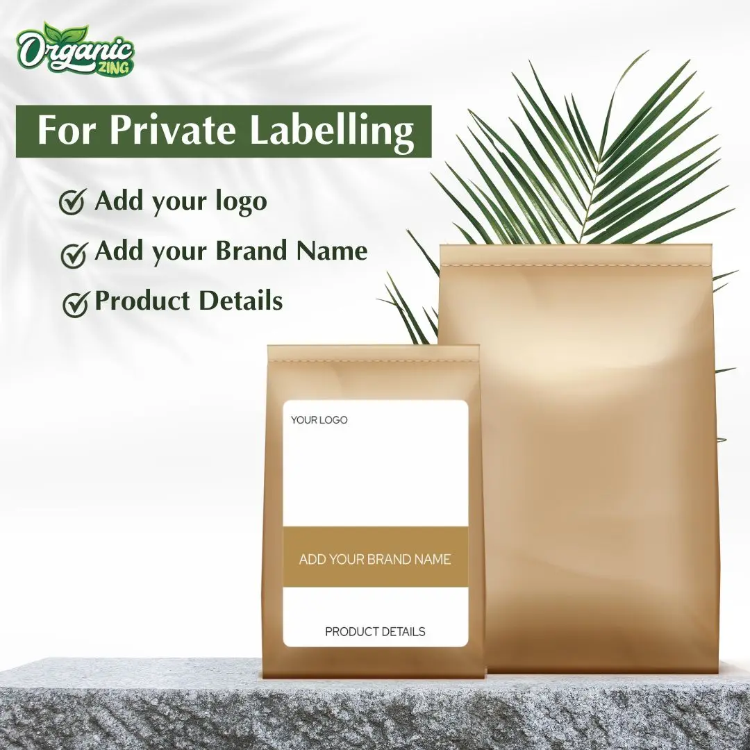 Wholesale Supply 100% Organic Chia seed for Smoothies, Puddings and Salads  | Vegan | Preservative free