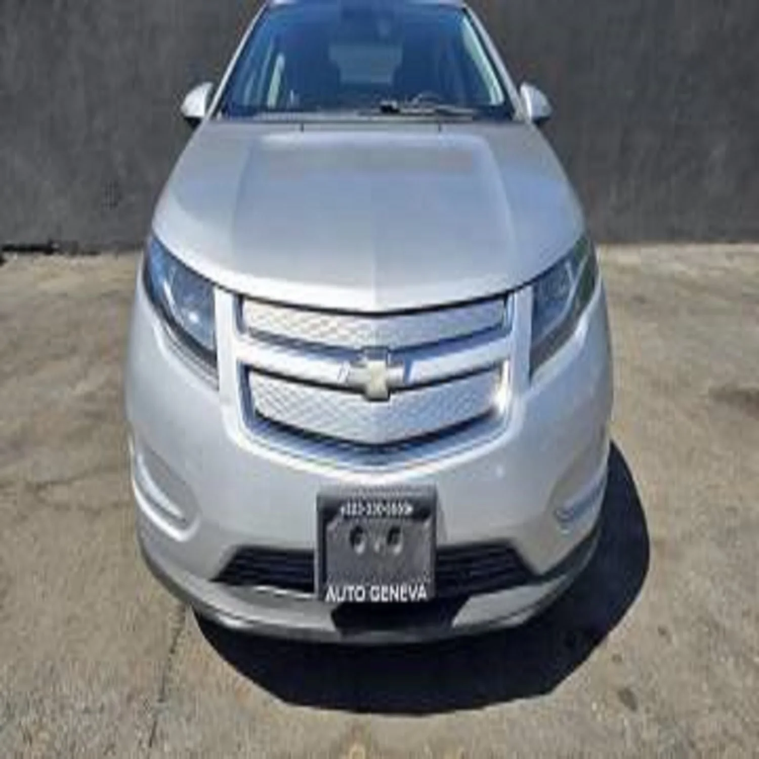 Б/у 2015 Chevrolet Volt Hatc