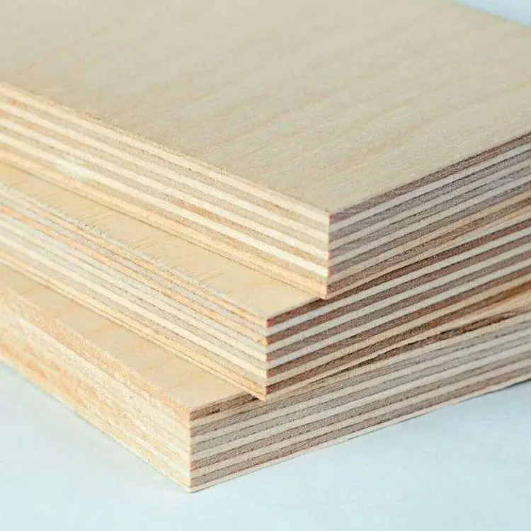 Good manufacture Factory Price Birch Waterproof weight 2mm 18mm laminated wood Birch Plywood - grade CC sheet