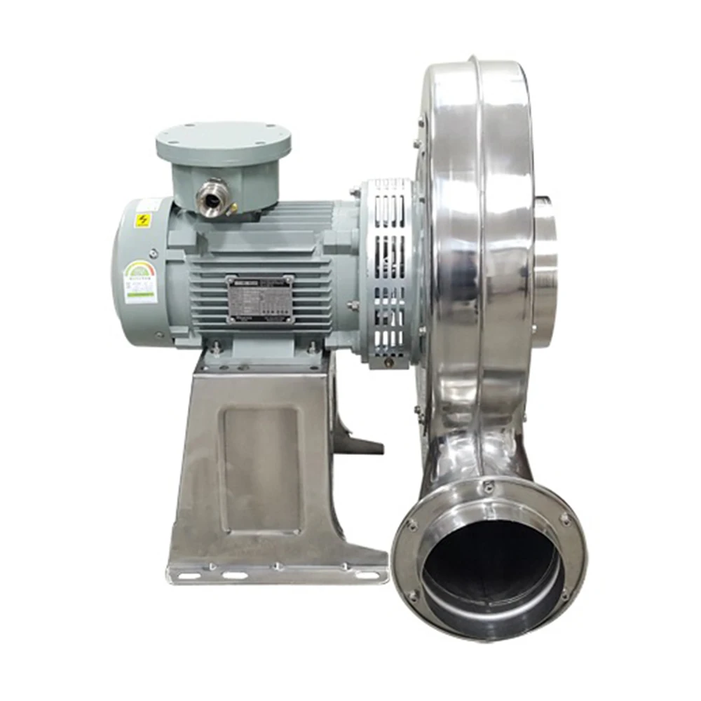 [ROBOTECH] Top Premium Longest Durability 100%  Explosion-proof Turbo Blower  ExB-TBP-S3245T S3735T S3765T