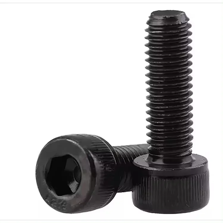High Strength 12.9 Allen Socket Bolt Full Thread DIN912 M3-M52 Hexagon Head Cap Bolt and Nut Size M16