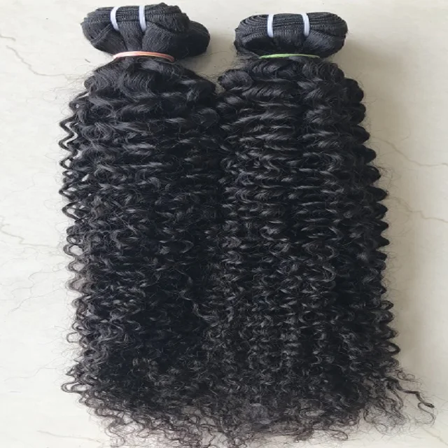 Mink Brazilian Raw Unprocessed Virgin Cambodian Afro Kinky Curly Cuticle Aligned Remy Mongolian Hair Extension Bundle From India