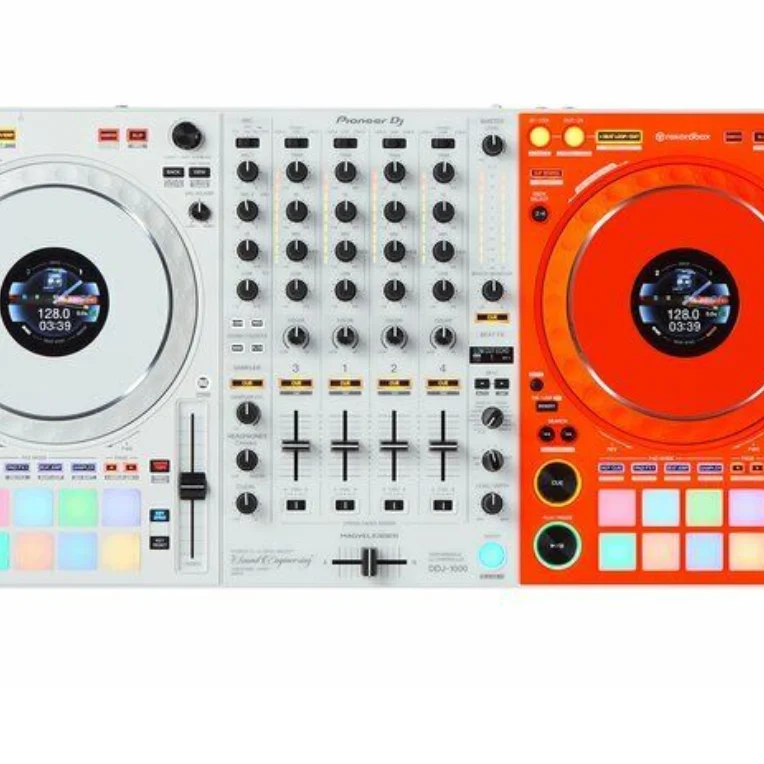 FULL ALL BIGGEST DJ C DDJ 1000 OW DJ Controller Mixer O W