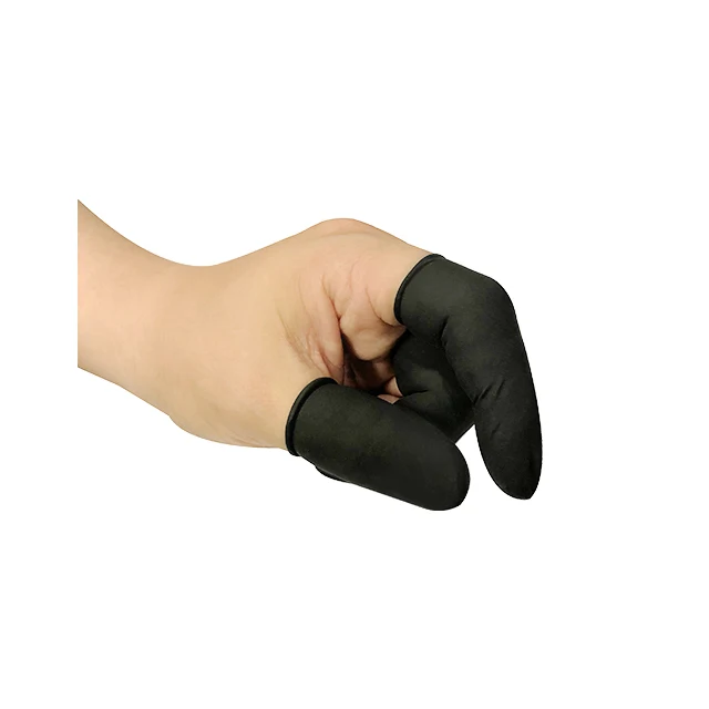 ОУСД палец кроватка латексные черные кроватки роликовый Тип хорошего качества 100% натуральный каучук латекс