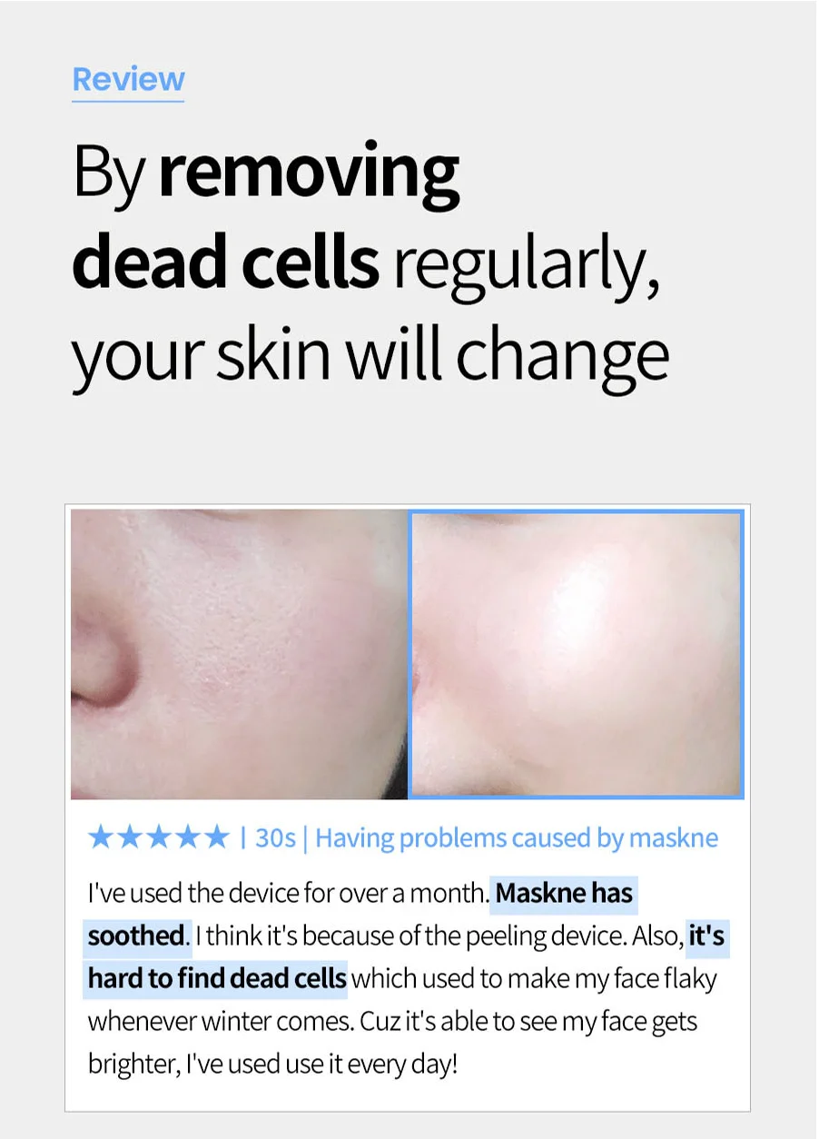 FACE FACTORY GALVANIC Z WATERPEELING MACHINE [Made in Korea/Beauty & Personal Care/USFDA/OEM/ODM/Beauty Device]