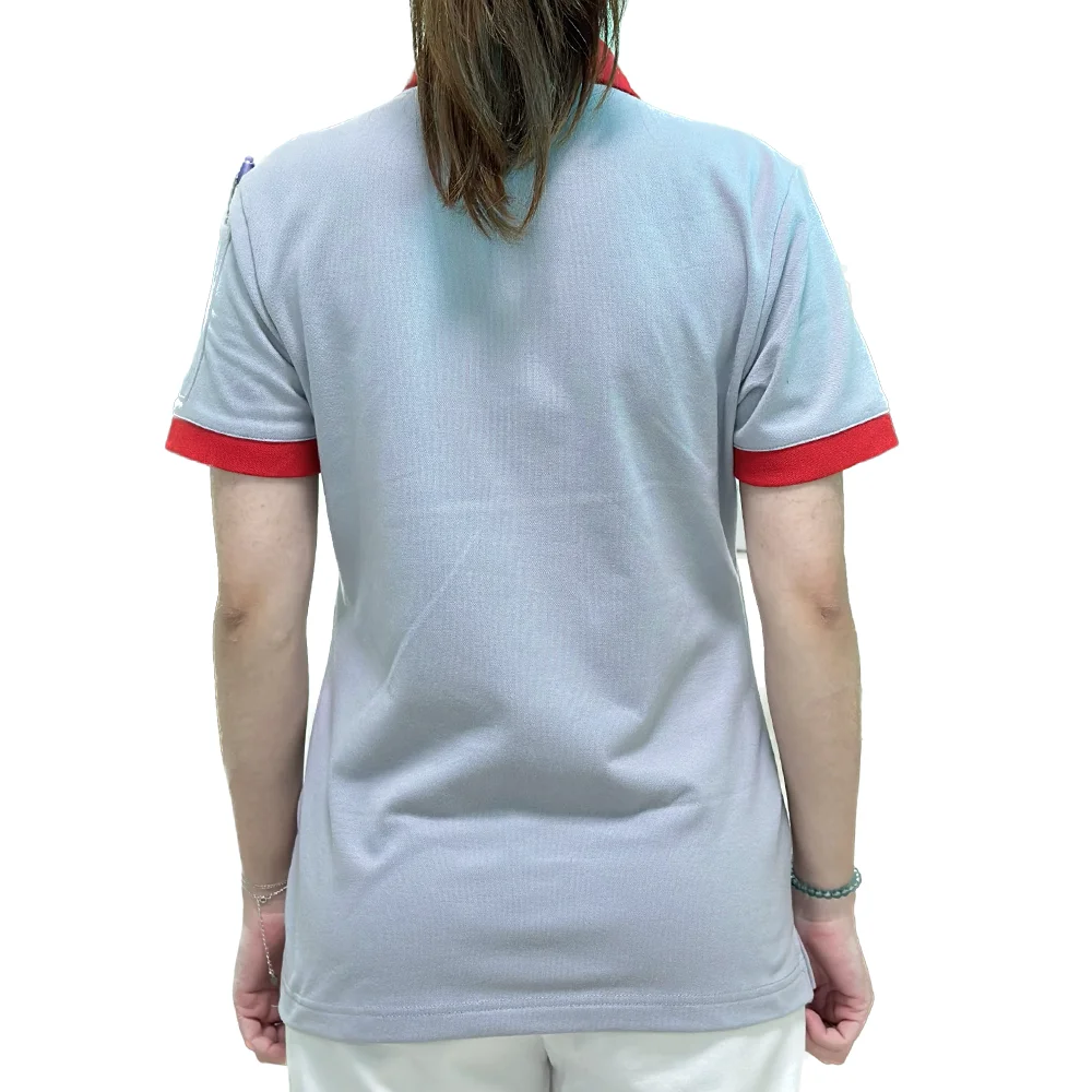High quality Polo Shirts men and women for Custom Design drop shoulder- Free Sample from FMF Sao Mai - Vietnam Garment Factory