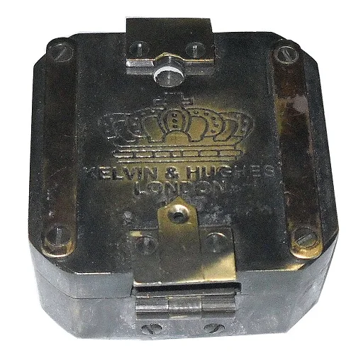 New Portable Travel Hiking Compass For Sale Brass Pocket Classic Watch Style Luminous Compass Indian Handicraft Vintage Look