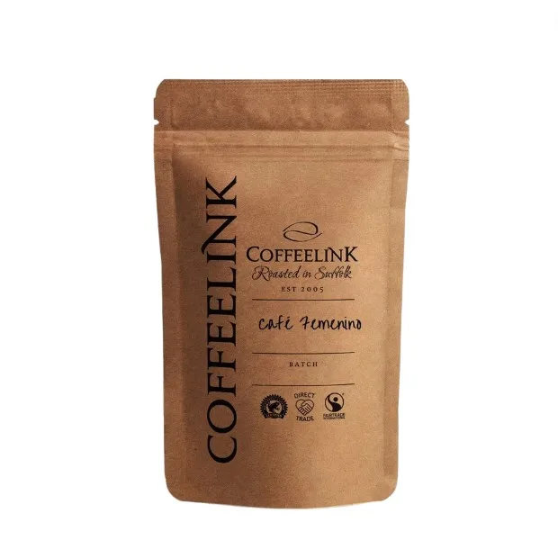 Premium Quality Peru Cafe Femenino Certified Cocoa Nutty Arabica Green Coffee Beans 1 kg bag Green Coffee Beans For Wholesale