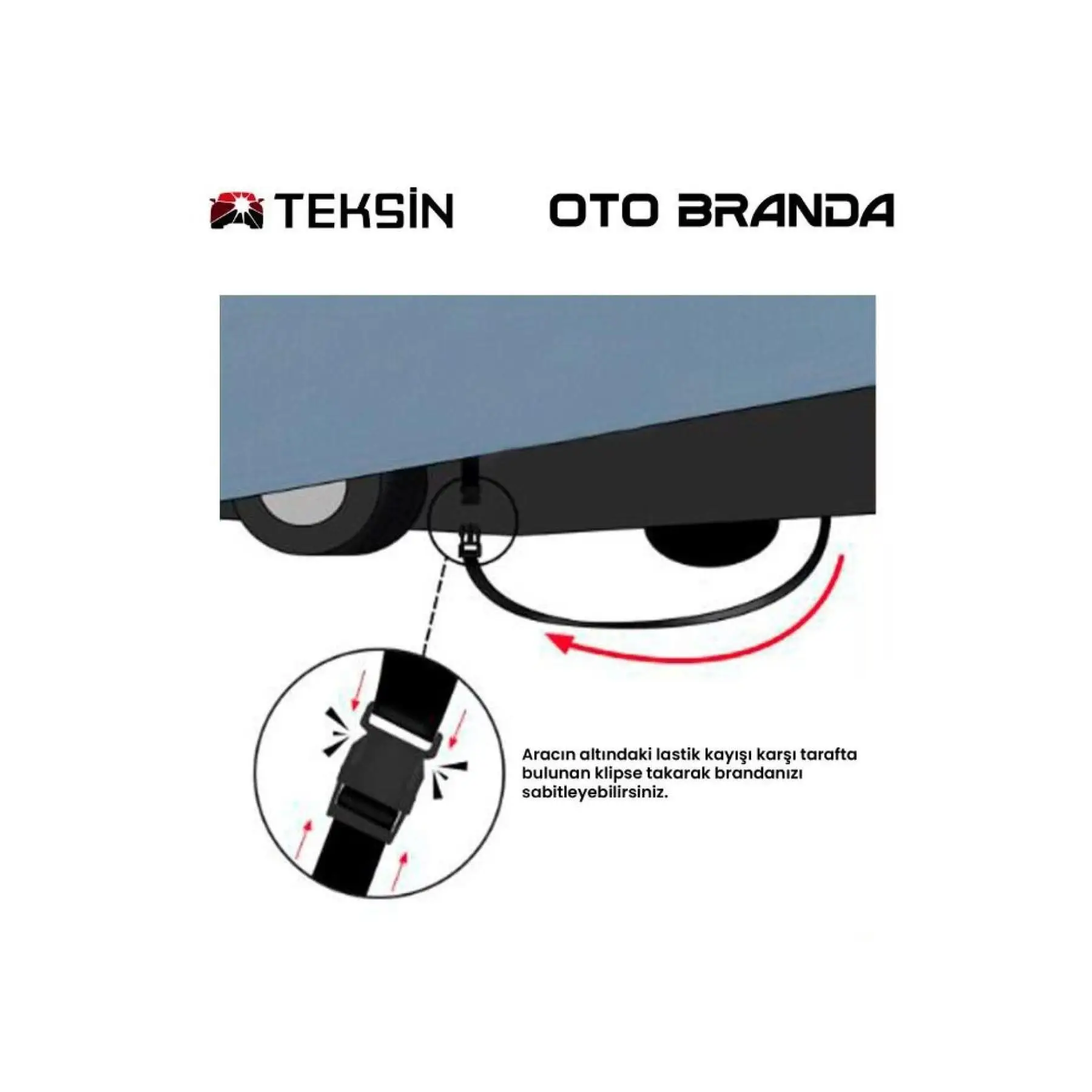 Toyota Avensis 2 (2003-2009) Miflon Waterproof Car Tarpaulin with UV Protector