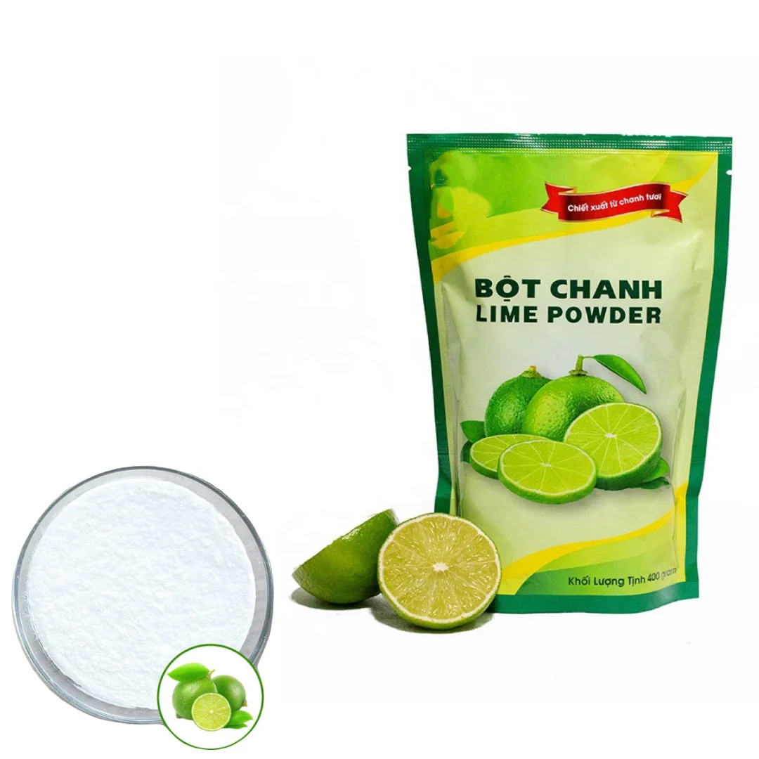 High quality LEMON FLAVOR EXTRACT POWDER health care products lemon extract