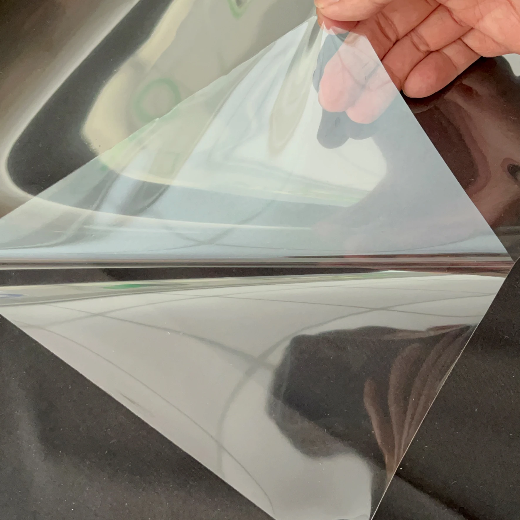 Whiteboard Film Writing Rewritable Film Transparent Education Office Meeting for Teaching Children PET Newest Whiteboard Sticker