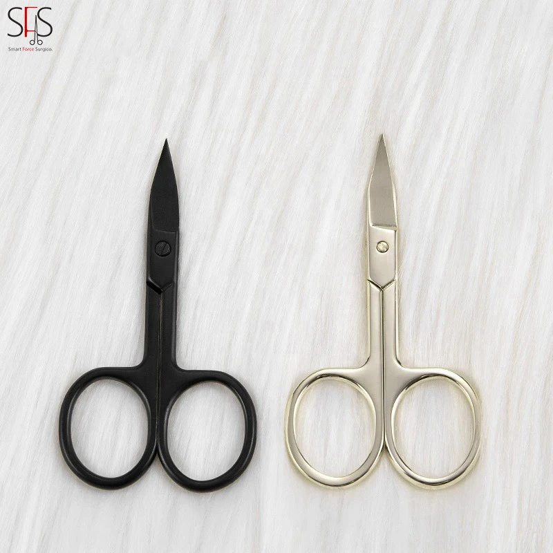 Top Quality Stainless Steel Beauty Products Nail Cuticle Scissor Wholesale Low Price Cuticle Scissors