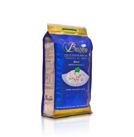HIGH QUALITY FRAGRANT RICE LONG GRAIN BASMATI RICE FOR COOKING