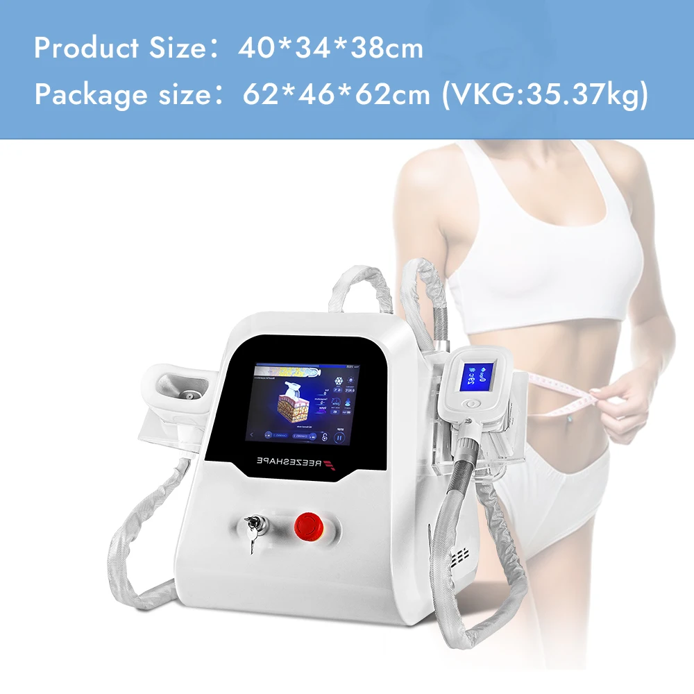 Synogal manufacturer price 360 cryo lipo suction sculpting fat loss cryolipolysis slimming machine