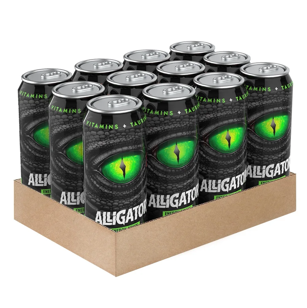 Low Price High Quality Energy Drink Original  450 ml cans