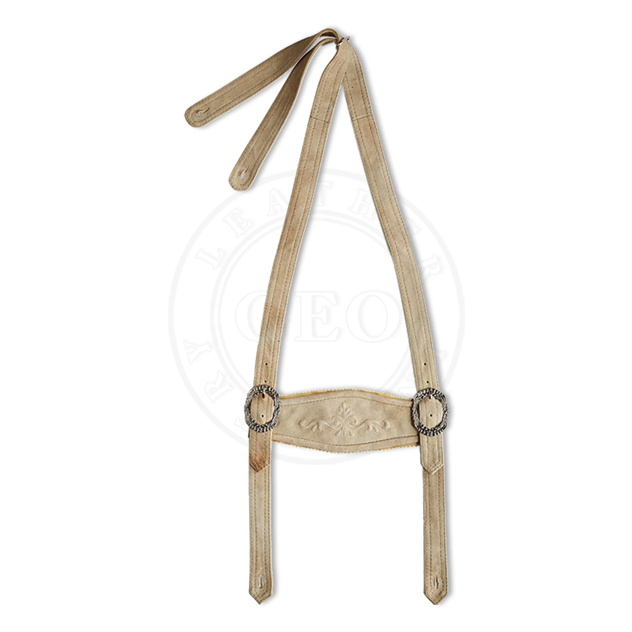 Seasonal Octoberfest Lederhosen Bavarian Dress