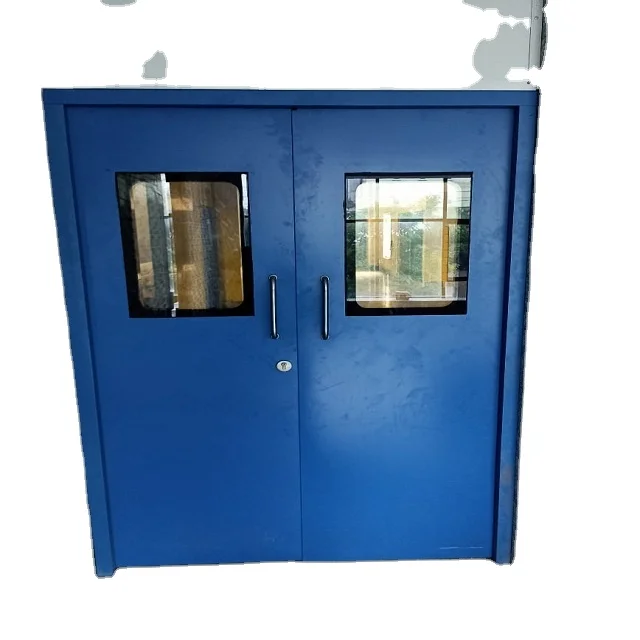Exports Best Quality Clean Room Doors with Customized Size For Lab & Multi Place Uses Door Manufacture in India