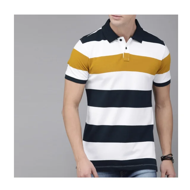 oversized black customizable cotton unisex heavyweight t-shirt thick collar custom logo mens fashion t shirt