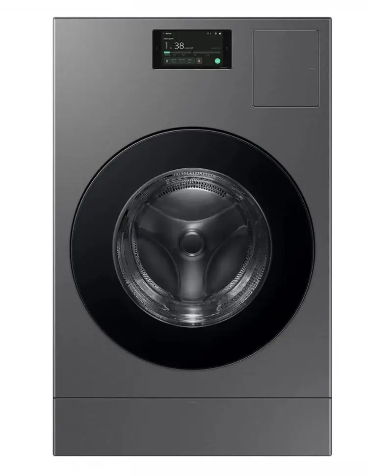 Samsung Bespoke AI Laundry Combo All-in-One 5.3 cu. ft. Washer and Ventless Heat Pump Dryer