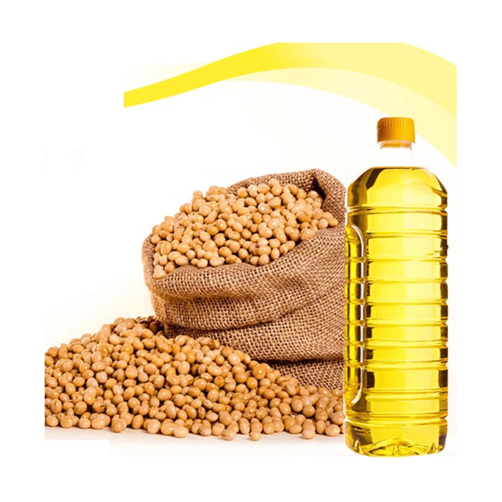 100% Refined Soybean Oil/Quality Soya Bean Oil FOR FOOD / Wholesale Top Quality Refined Soybean