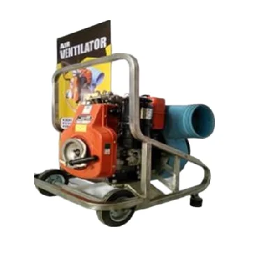 Вентилятор для вентиляции свежего воздуха в закрытых помещениях при аварийном дымоудалении утечки газа с гарантией 1 год