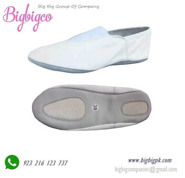 Gymnastics shoes trampoline tumbling shoes