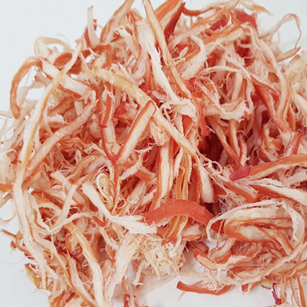 Fresh Delicious Dried Seafood Product From Squid with Sweet and Spicy Flavor