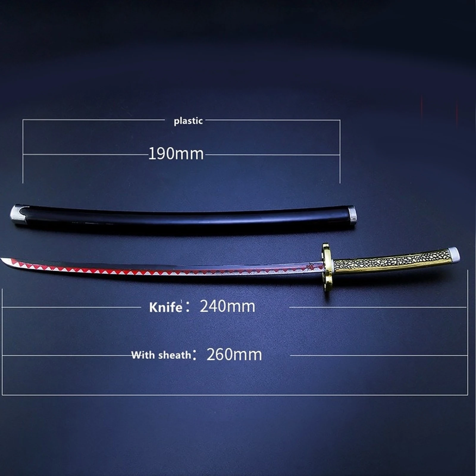 Качественная Катана из нержавеющей стали для вашей забавной коллекции костюм ручной работы катана меч