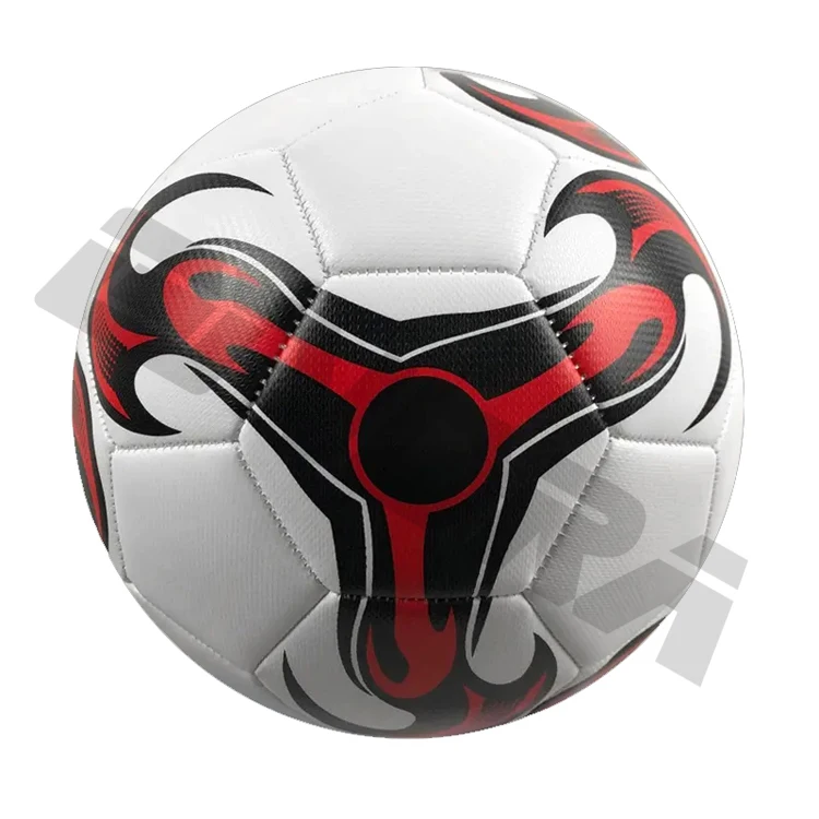 Custom Logo printed Soccer Ball | Cheap Price 100% High Quality Machine Stitched Soccer Ball