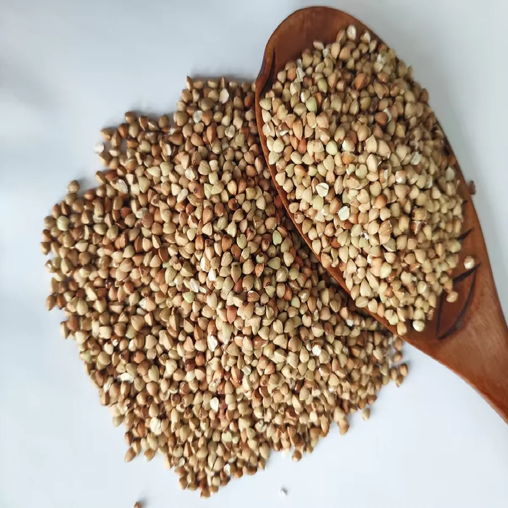 Direct Wholesale Groats Organic Natural Grain Hulled Raw Buckwheat Kernel