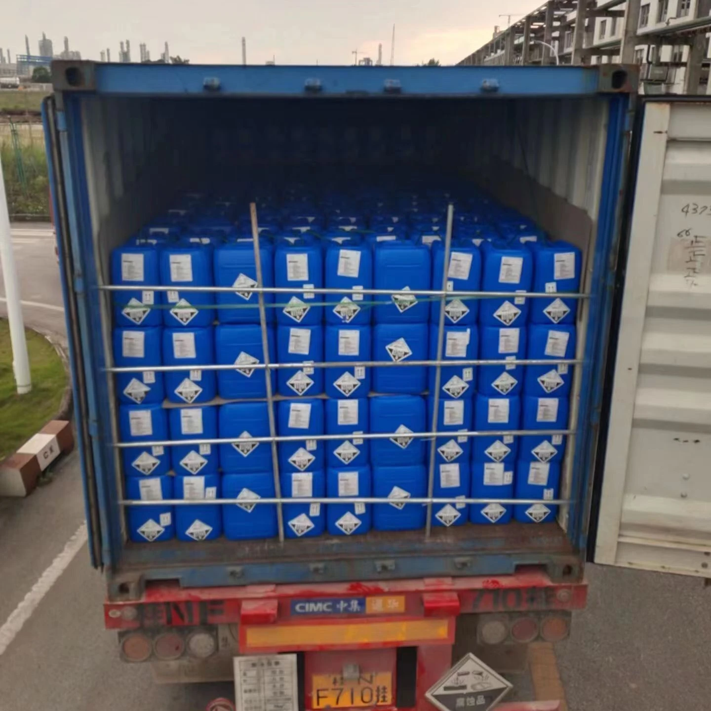 Фосфорная кислота 85% CAS №