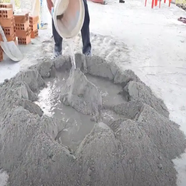 Prix Sac De Ciment 50 Kg High Quality Sulfate Resistant Industrial Castable Bulk Made In Vietnam Manufacturer