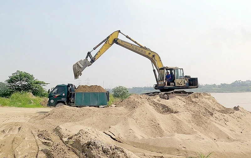 Flash Sale - Wholesale high quality River Sand  - Natural River Sand from Vietnam  Construction Sand export Low taxes