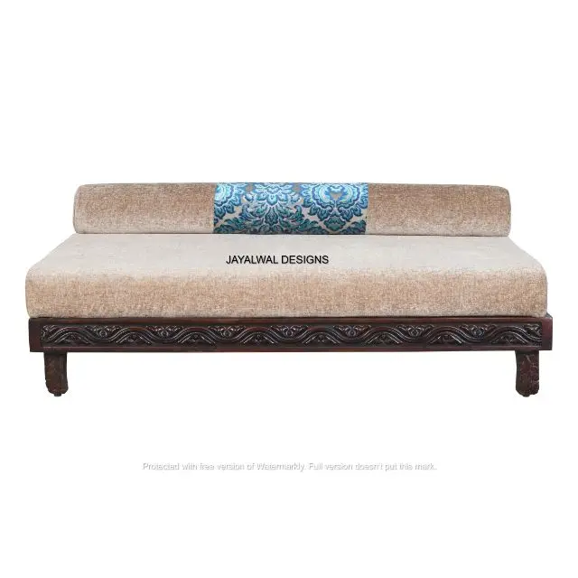 Unique Designers Fine Quality Indian Furniture By Famous Manufacturer diwan sofa