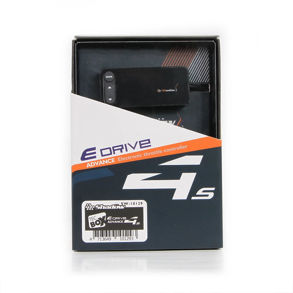 Intuitive and Smooth Throttle Enhancement Device E-drive 4s Car Throttle Controller for Honda CR-V 3