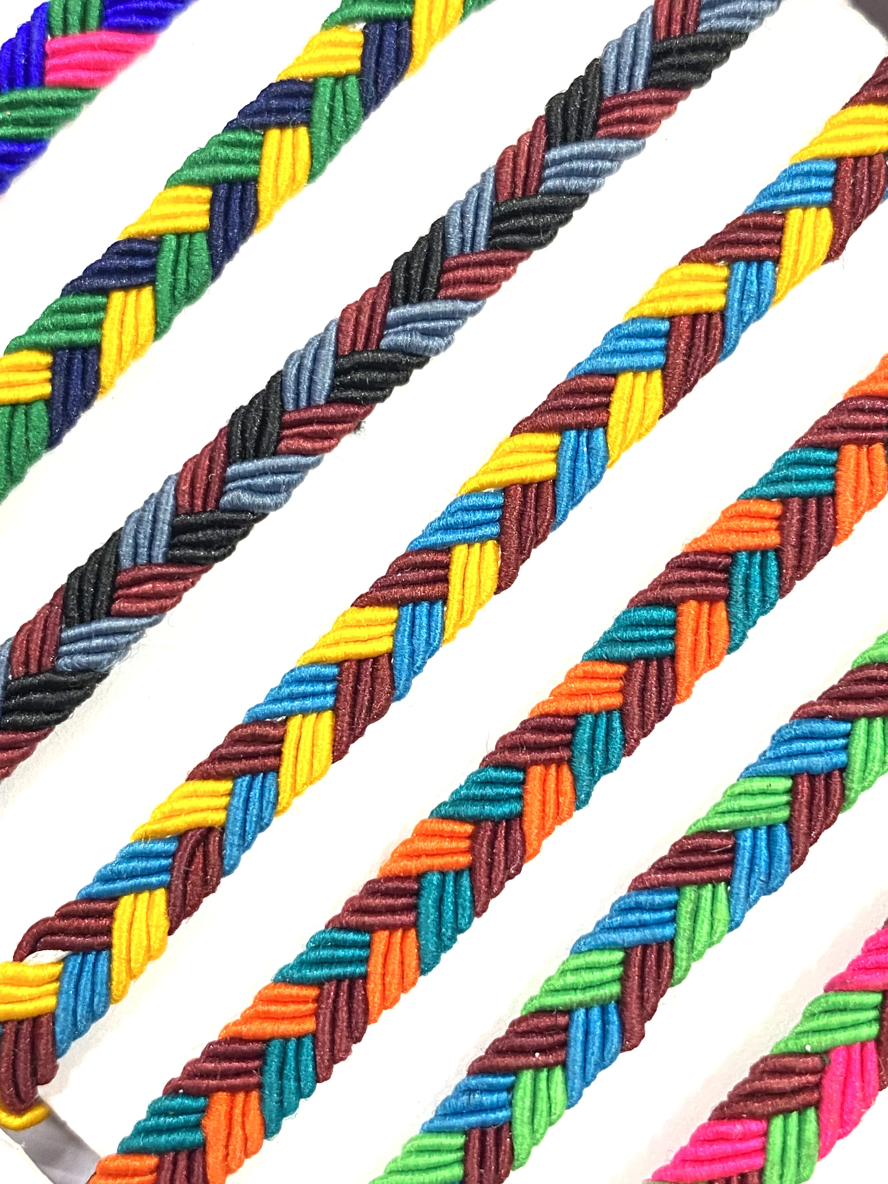 Crochet Tatting Lace Trim
