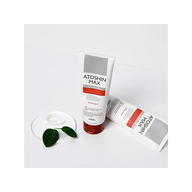 (AH SHOP)- MAX CREAM moisturizing and soothing cream for skin barrier protection ungraded daily cream KOTRA