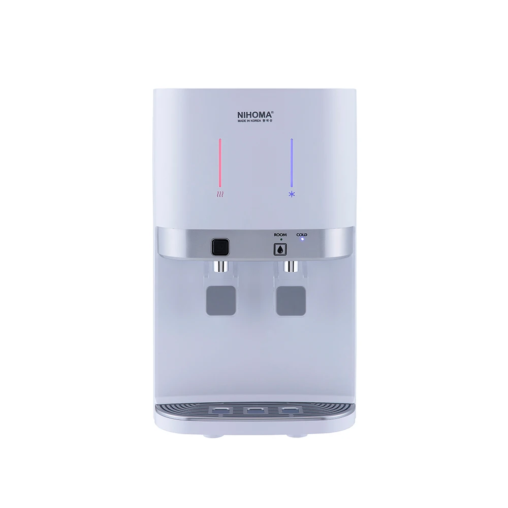 Best Selling Home Appliances Hot and Cold Water Purifier and Dispenser Simple and Hygienic Small Size