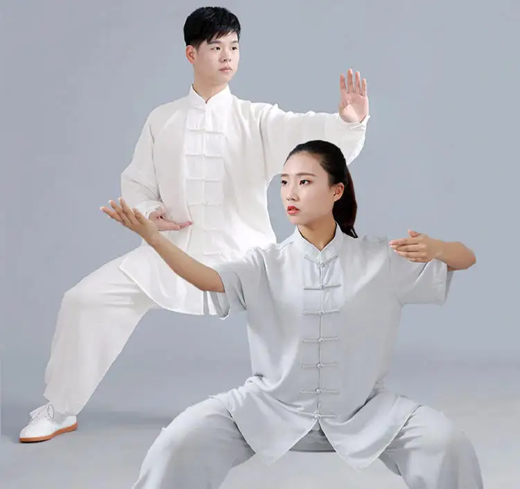 Custom Made Best Quality Kung Fu Uniform Kung Fu Uniform With Logo Design Wholesale Kung Fu Uniform