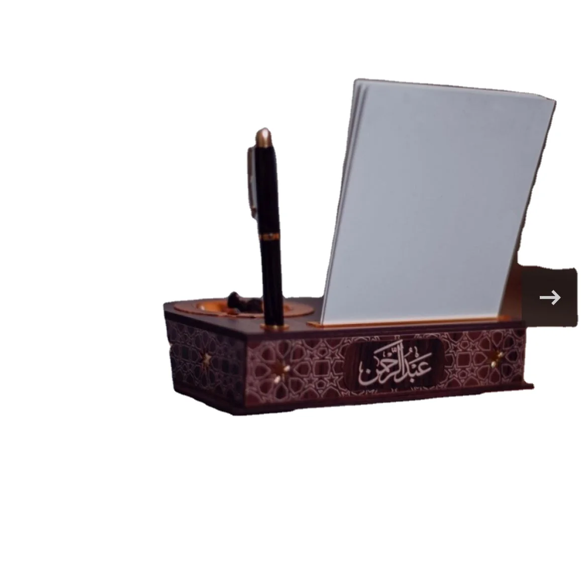 High Demand whole sale Price Three in one Penholder with Different Style