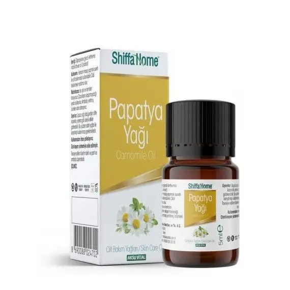 Chamomile Oil 5 Ml.